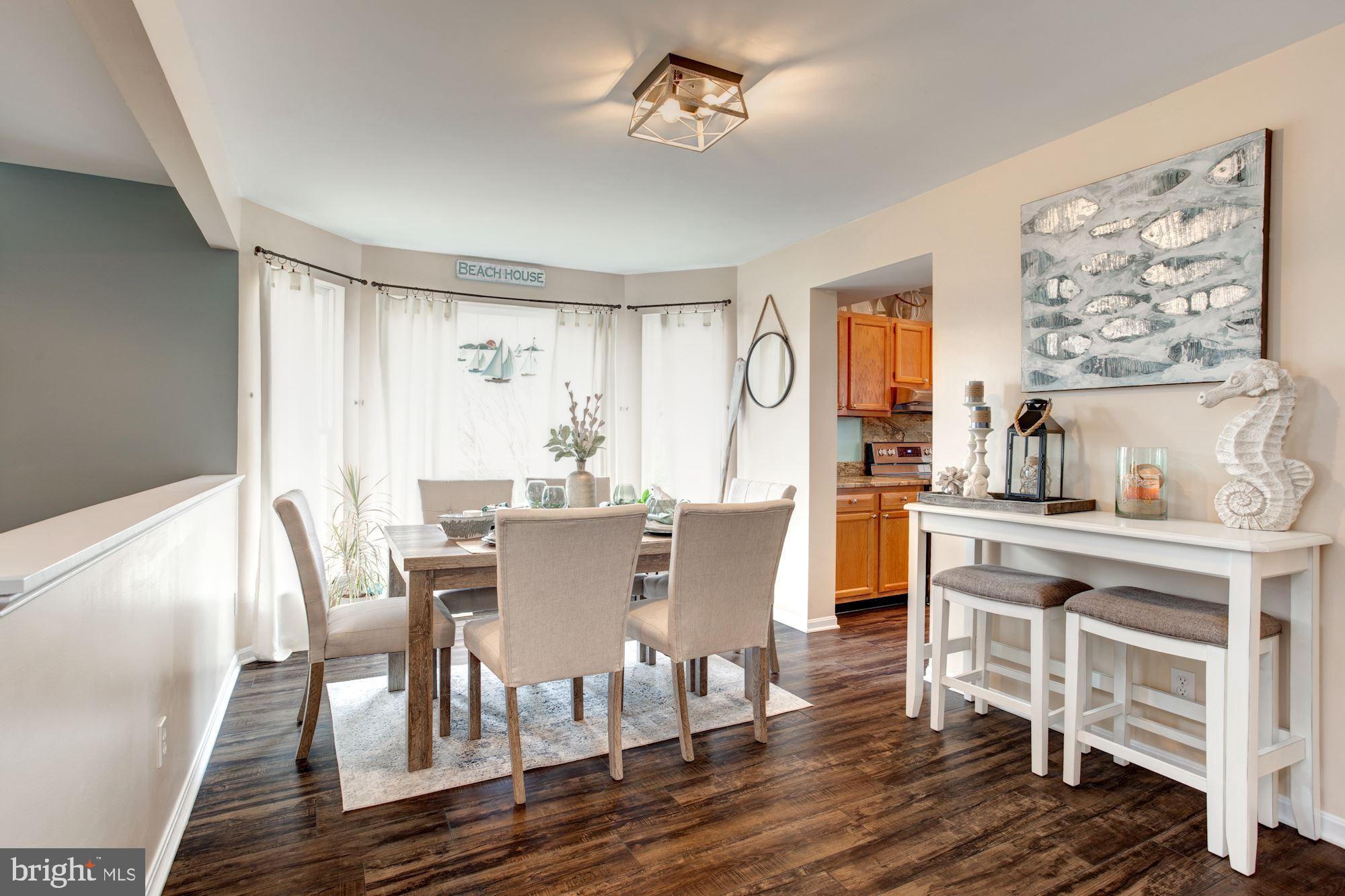 3736 Seneca Garden Road Baltimore, MD 21220 - Photo 7 of 43 Dining Room