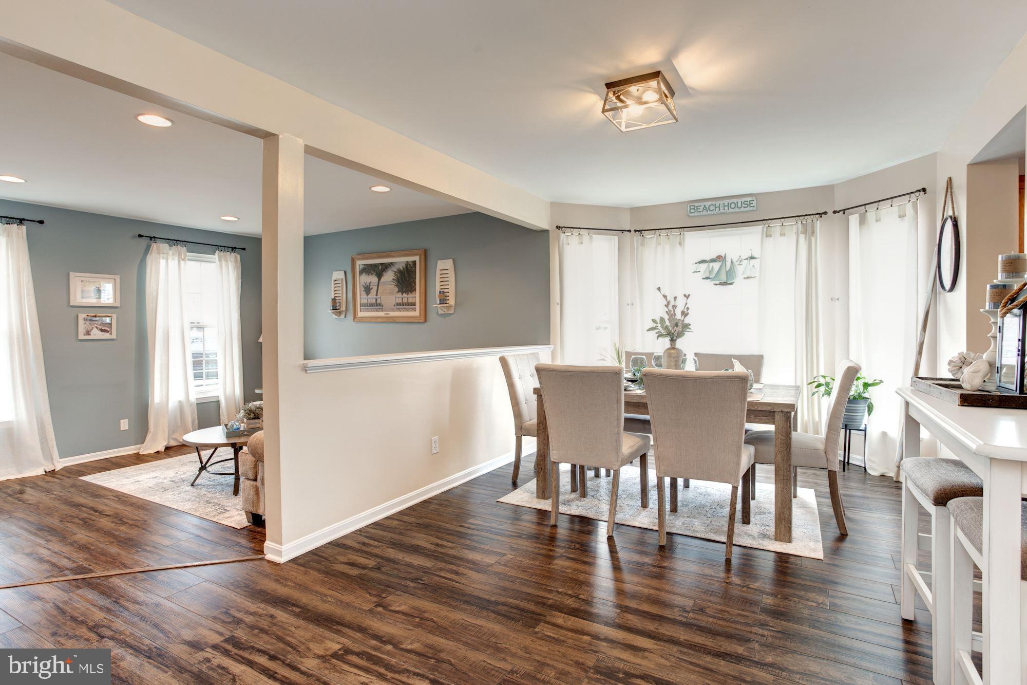 3736 Seneca Garden Road Baltimore, MD 21220 - Photo 8 of 43 Dining Room