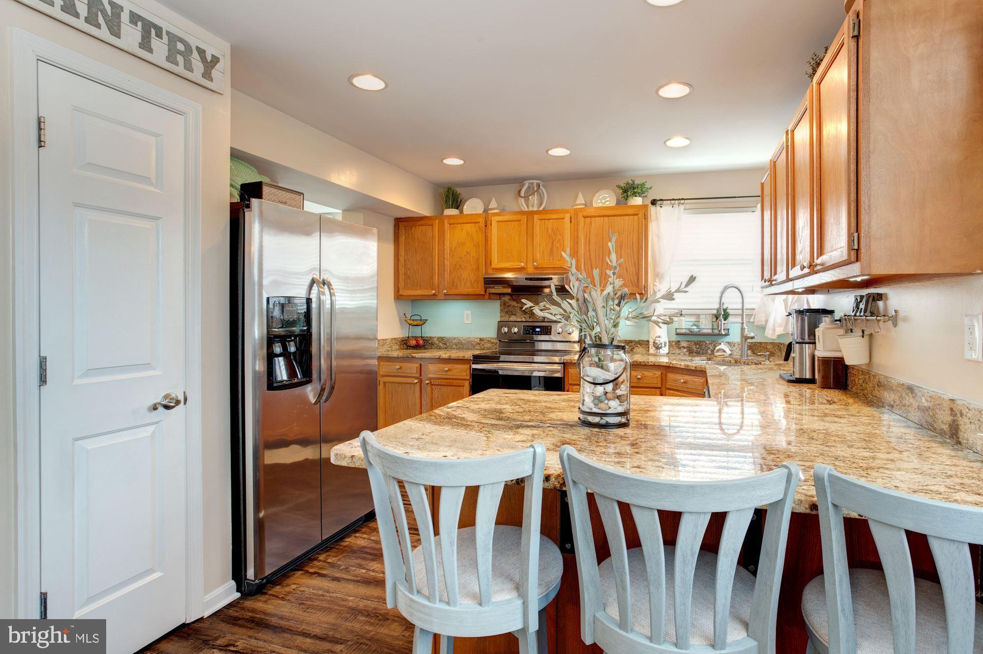 3736 Seneca Garden Road Baltimore, MD 21220 - Photo 10 of 43 Eat-In Kitchen