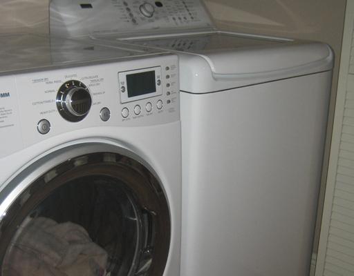 6372 Boca Circle Boca Raton, FL 33433 - Photo 11 of 13 a close up view of washer and dryer