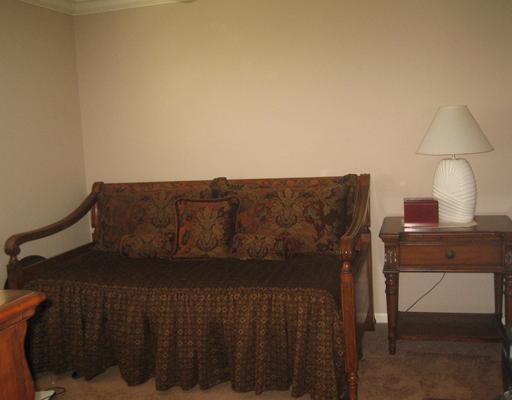 6372 Boca Circle Boca Raton, FL 33433 - Photo 10 of 13 a living room with a couch