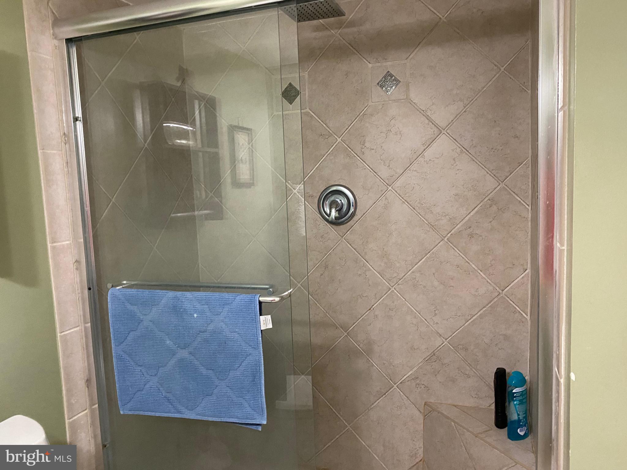8614 Arley Drive Springfield, VA 22152 - Photo 24 of 24 a bathroom with a shower