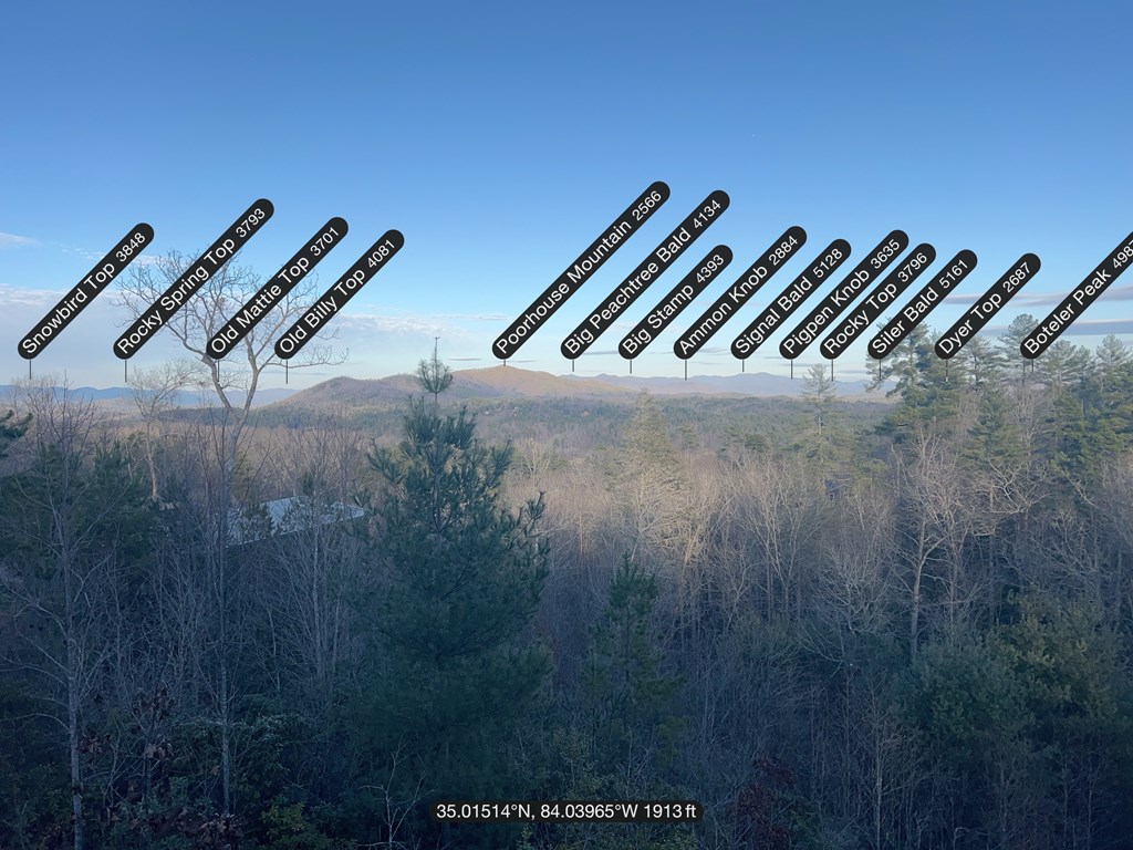 455 Point Overlook Trail Murphy, NC 28906 - Photo 42 of 58