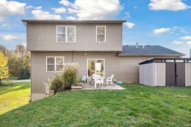 $299,900 | 25715 Burrow Trail, South Bend, IN 46628