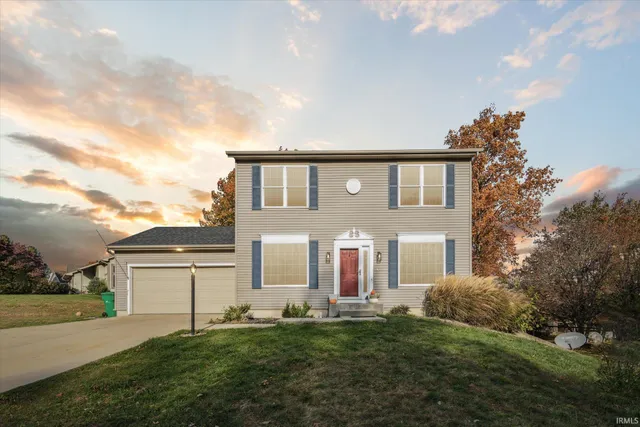 $299,900 | 25715 Burrow Trail, South Bend, IN 46628