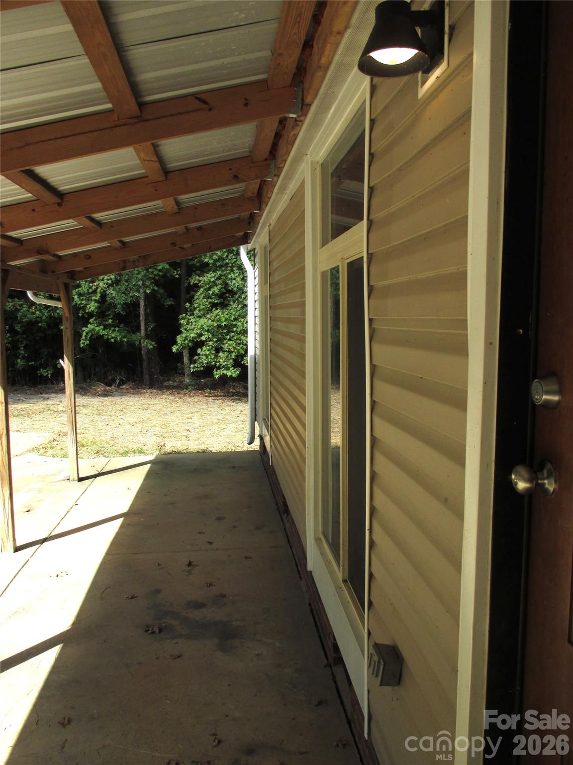 5714 Tipton Road Monroe, NC 28112 - Photo 4 of 26 a view of a porch