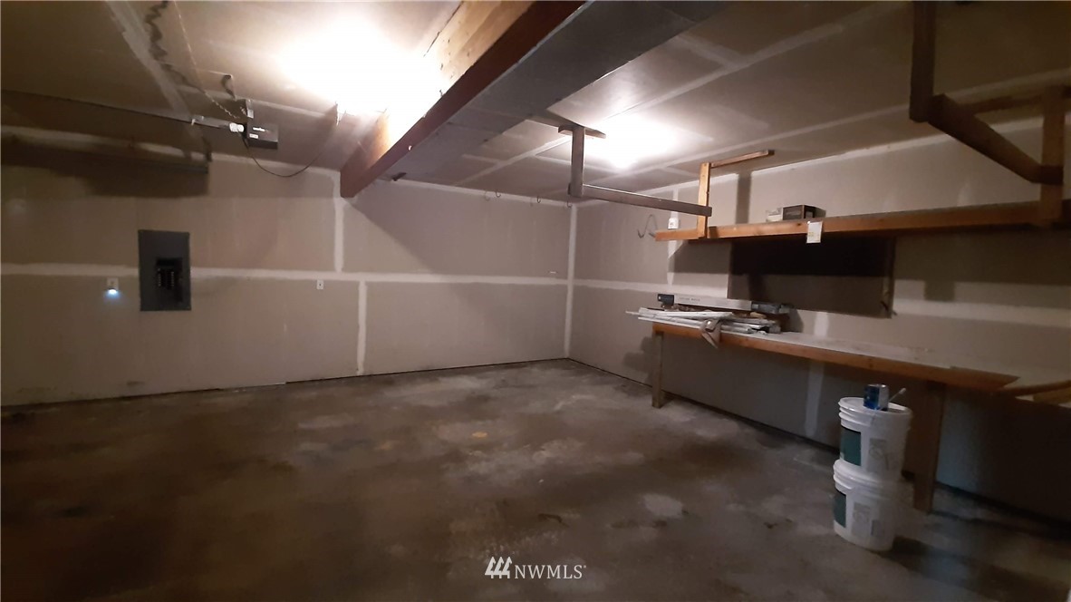 333 East Springfield Loop Shelton, WA 98584 - Photo 24 of 27 a view of storage and utility room