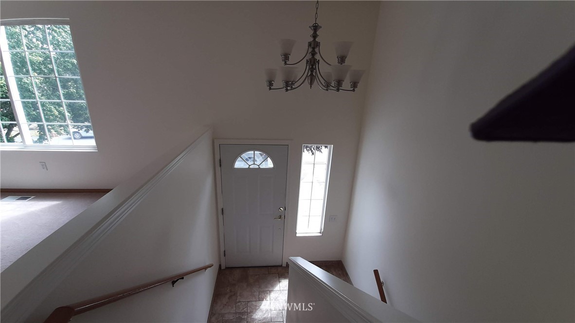 333 East Springfield Loop Shelton, WA 98584 - Photo 6 of 27 an empty room with windows