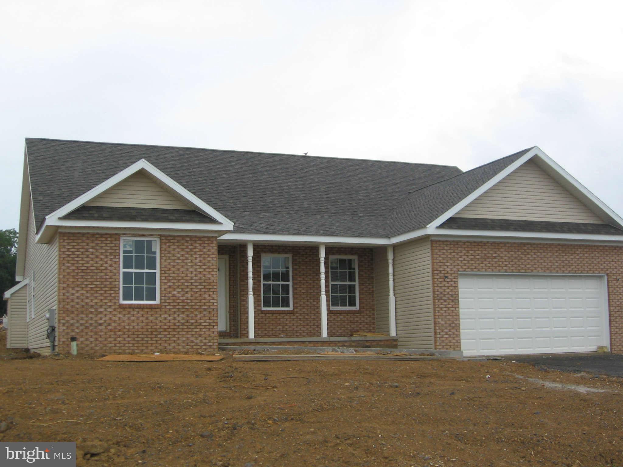 55 Houston Road Inwood, WV 25428 - Photo 1 of 18 Exterior Front