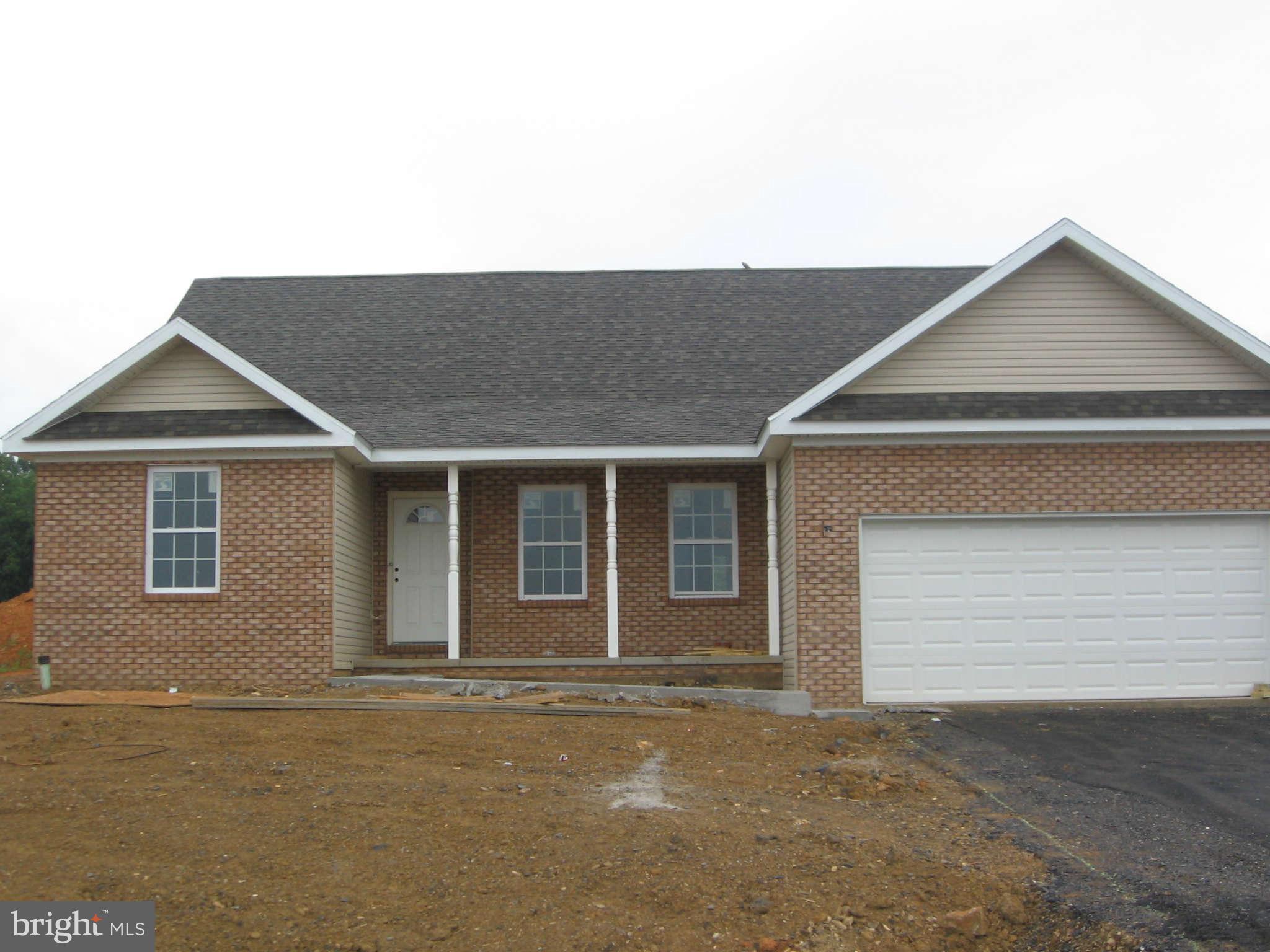 55 Houston Road Inwood, WV 25428 - Photo 2 of 18 Exterior Front