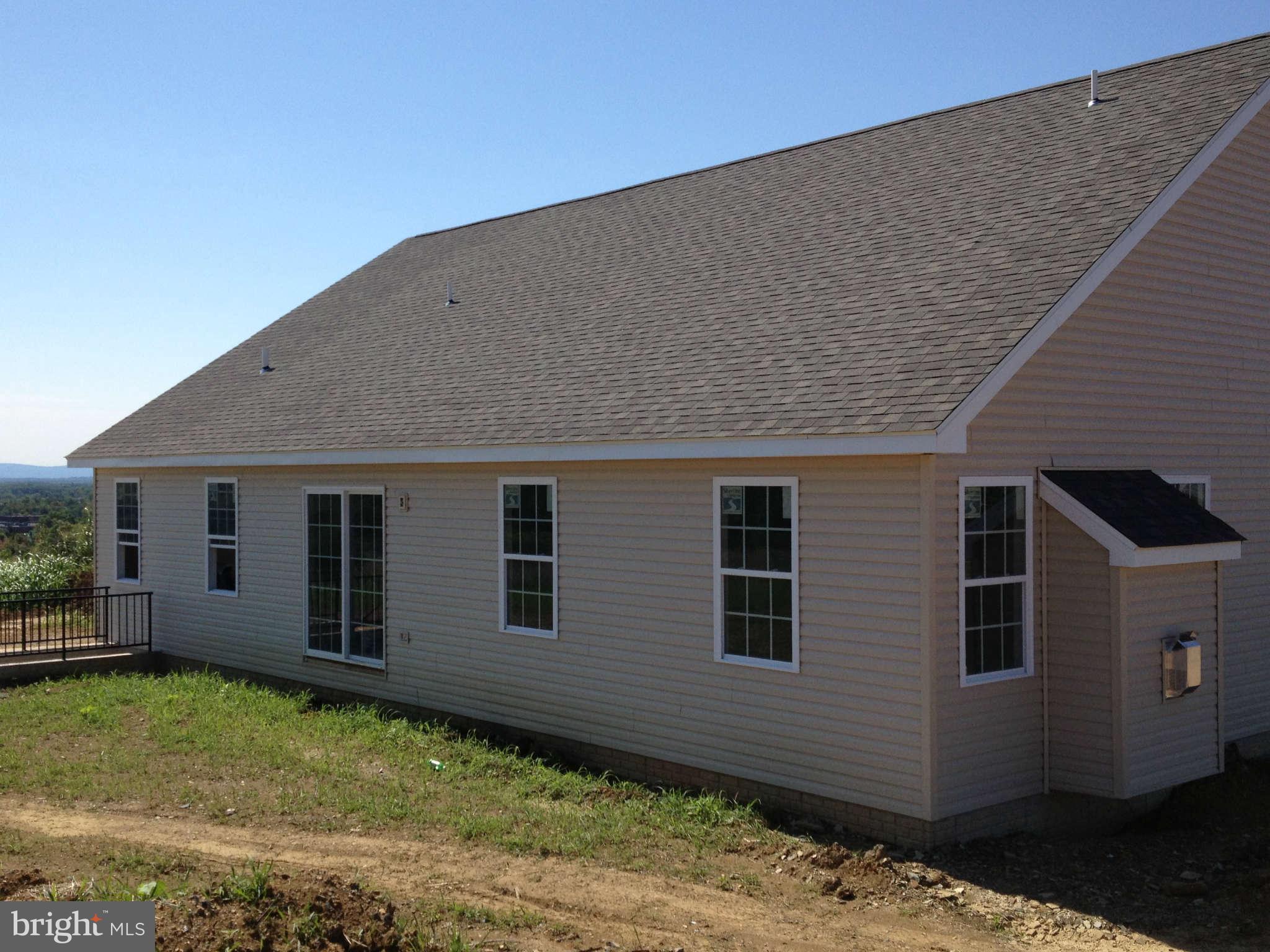 55 Houston Road Inwood, WV 25428 - Photo 13 of 18 Exterior Rear