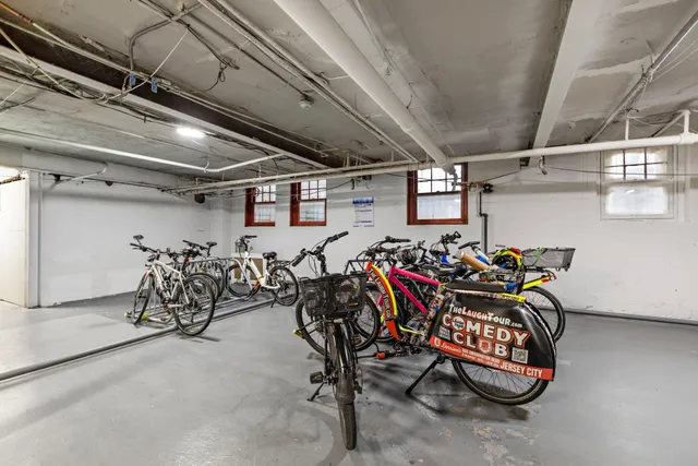 a view of an entryway with a rug