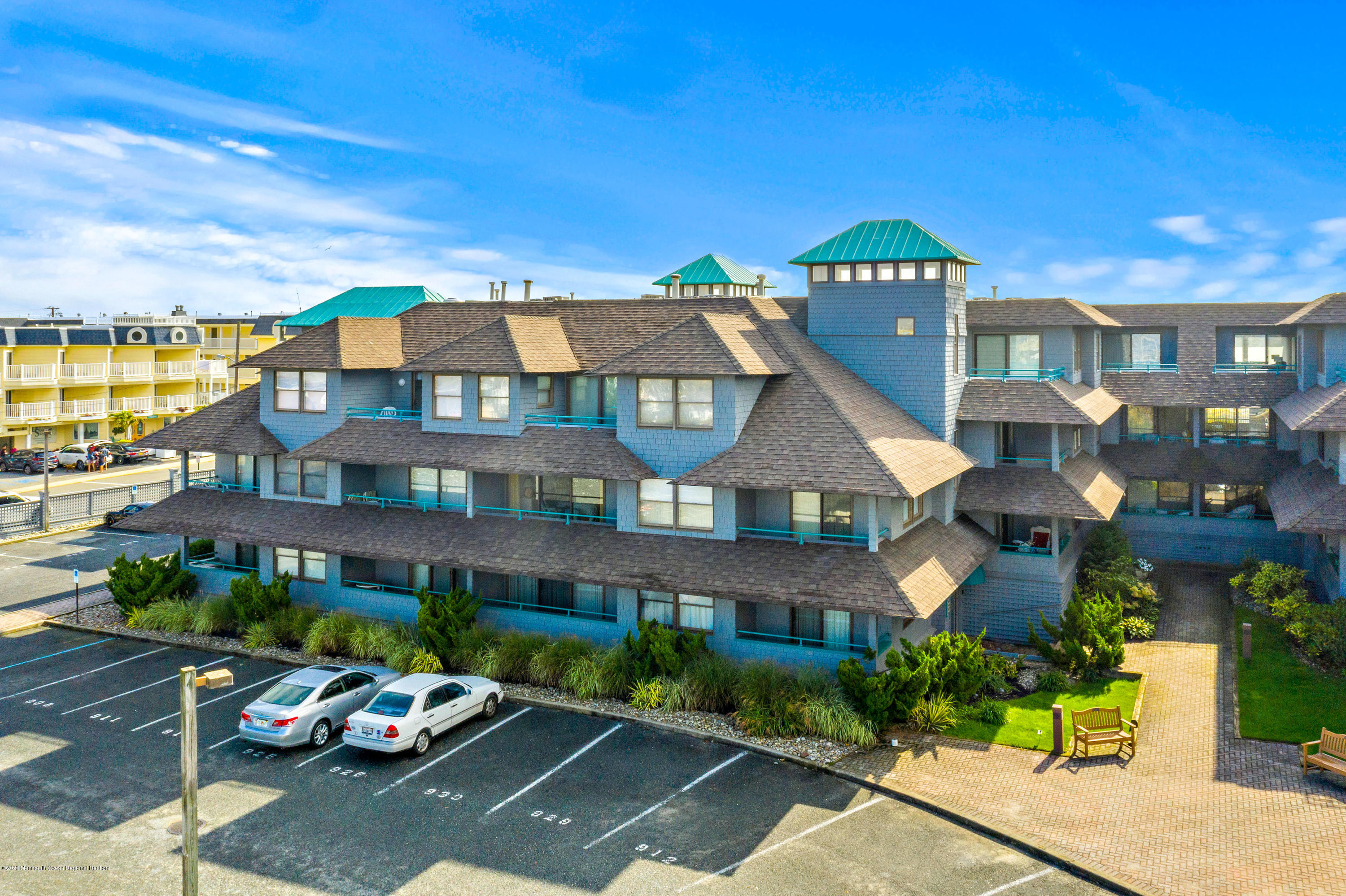 901 Ocean Avenue, Unit 902 Ship Bottom, NJ 08008 - Photo 2 of 54 901Ocean#902DroneOnline-41