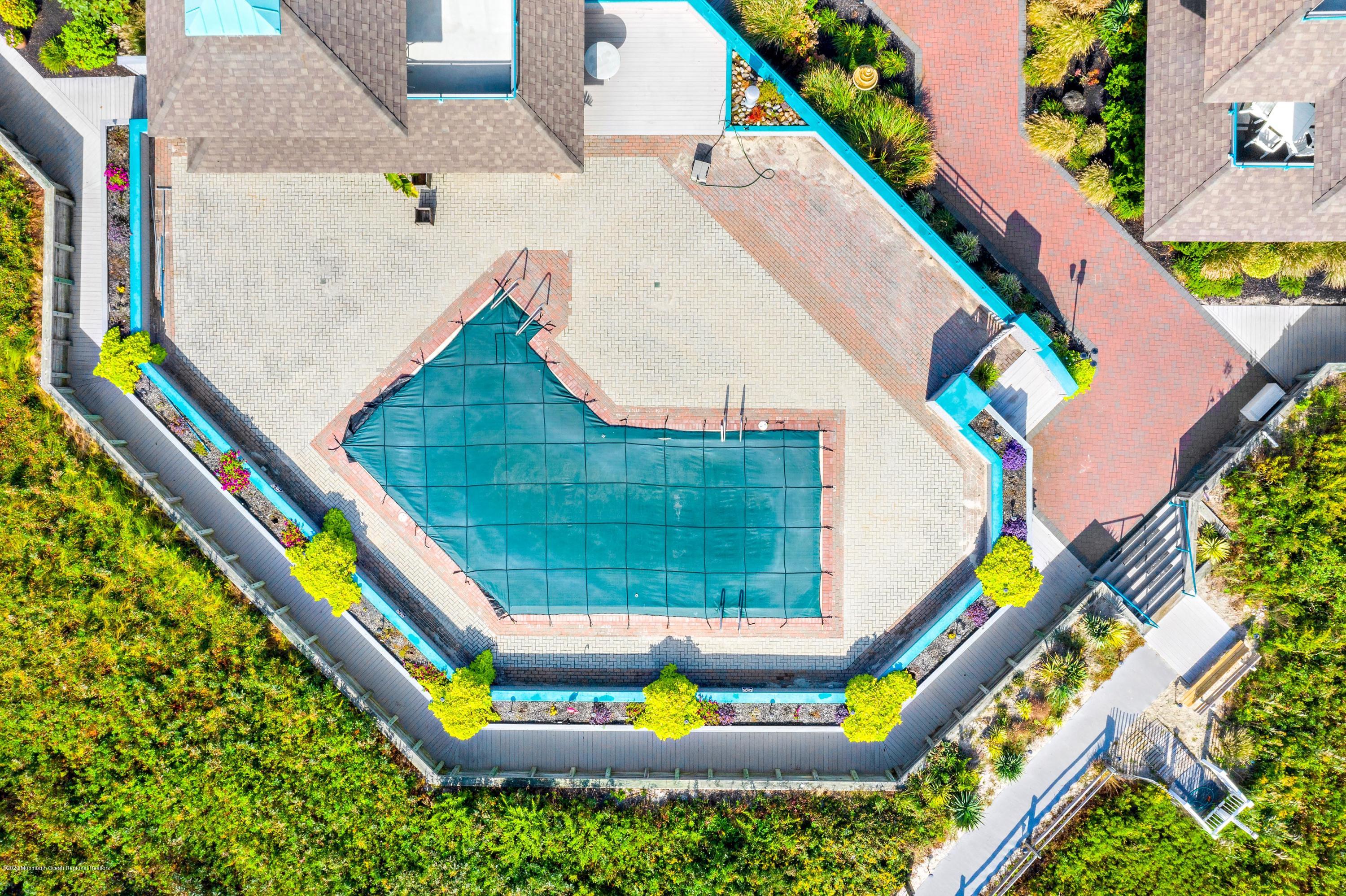 901 Ocean Avenue, Unit 902 Ship Bottom, NJ 08008 - Photo 11 of 54 901Ocean#902DroneOnline-21