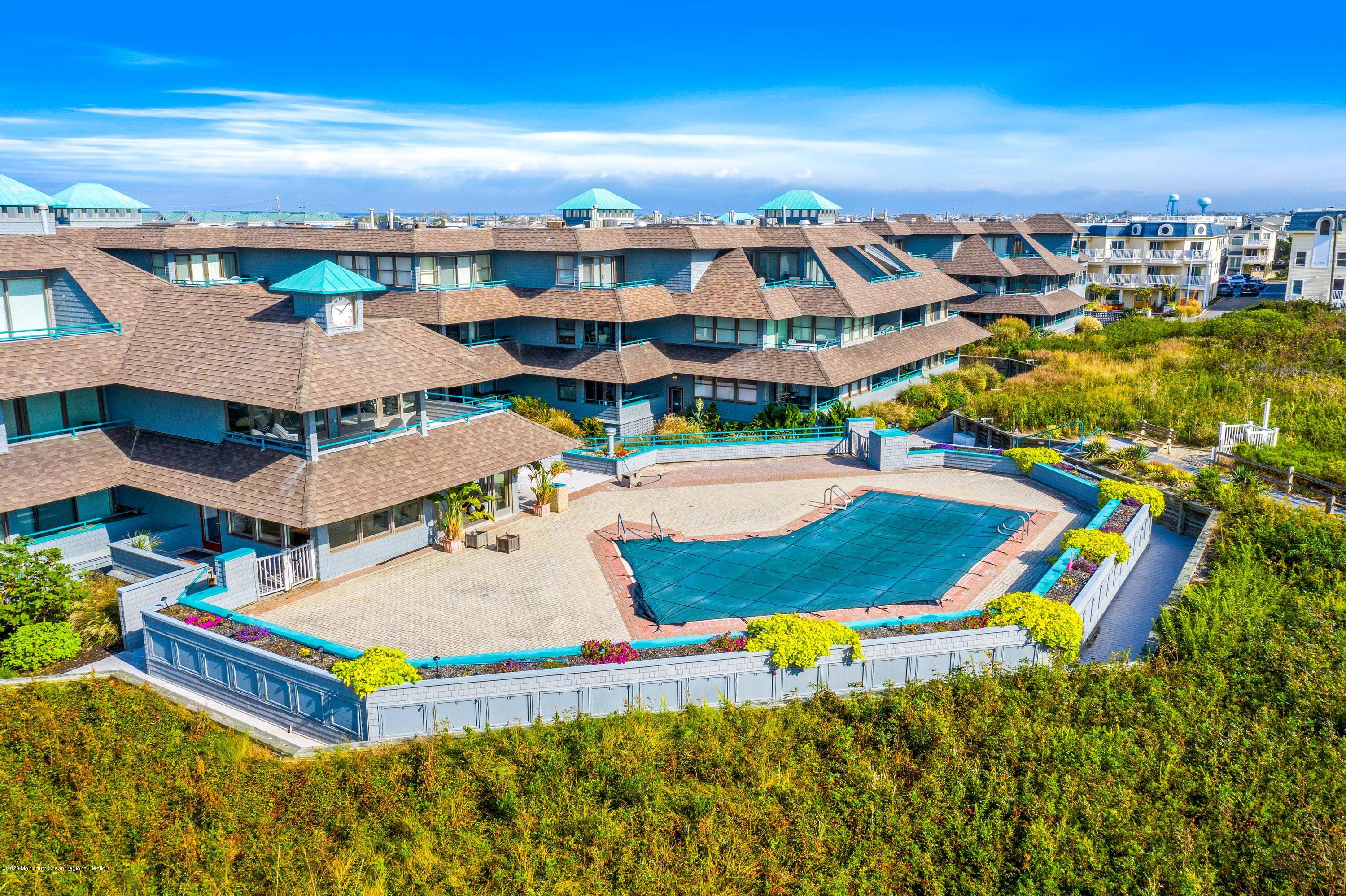 901 Ocean Avenue, Unit 902 Ship Bottom, NJ 08008 - Photo 12 of 54 901Ocean#902DroneOnline-18