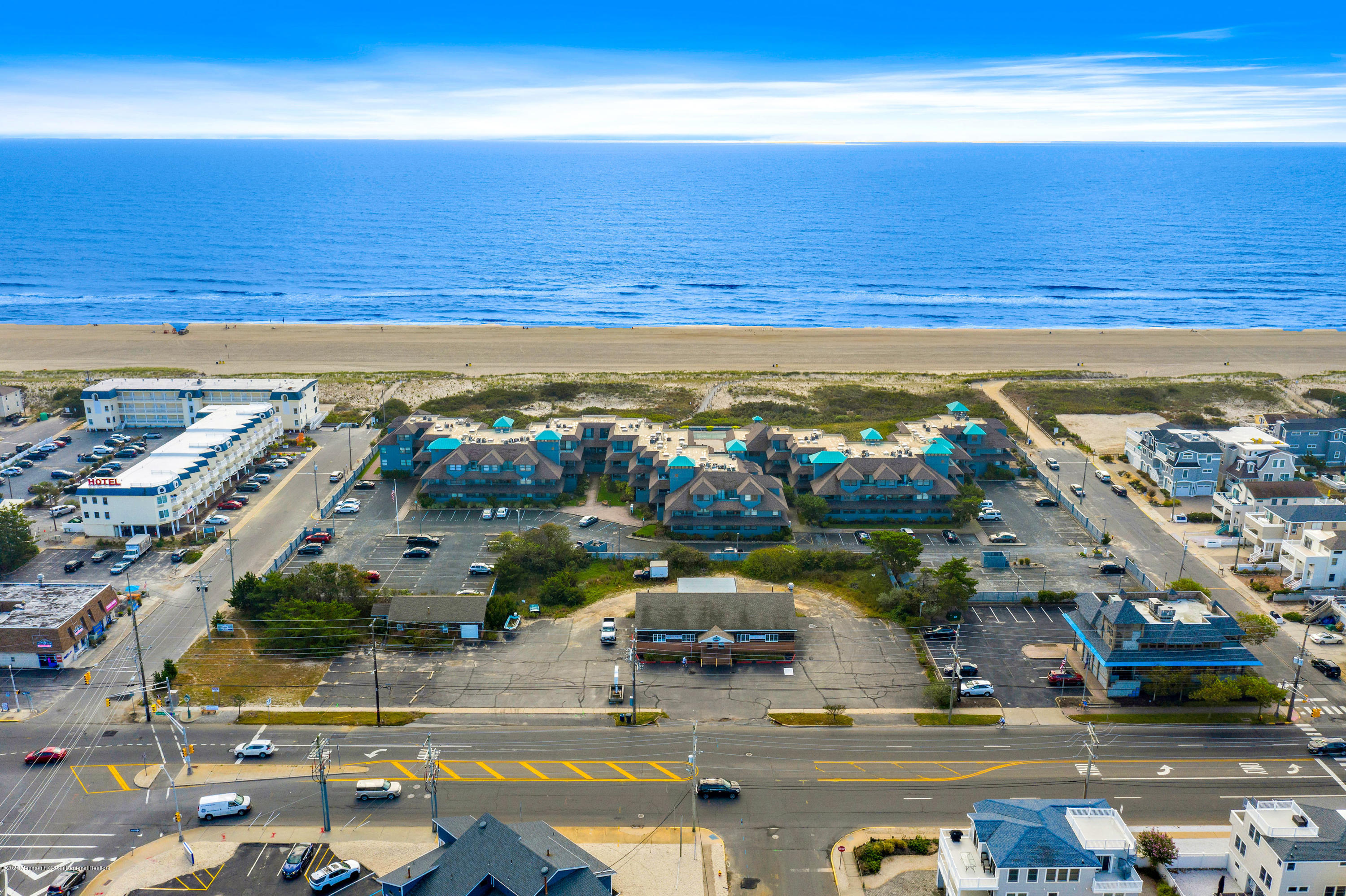 901 Ocean Avenue, Unit 902 Ship Bottom, NJ 08008 - Photo 15 of 54 901Ocean#902DroneOnline-2