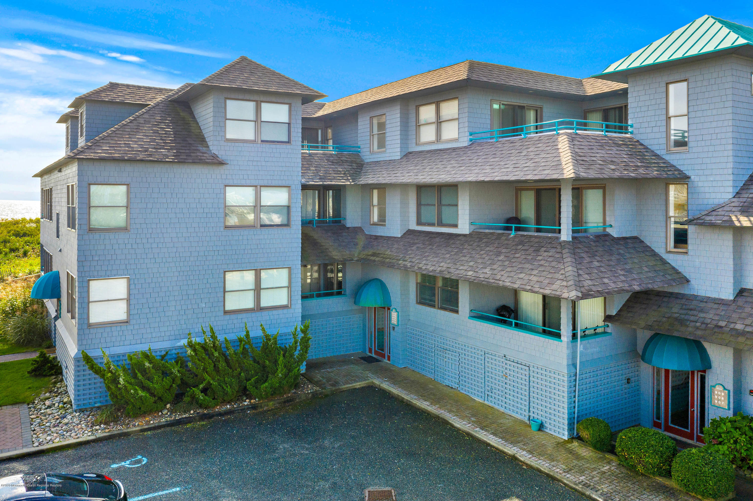 901 Ocean Avenue, Unit 902 Ship Bottom, NJ 08008 - Photo 3 of 54 901Ocean#902DroneOnline-38