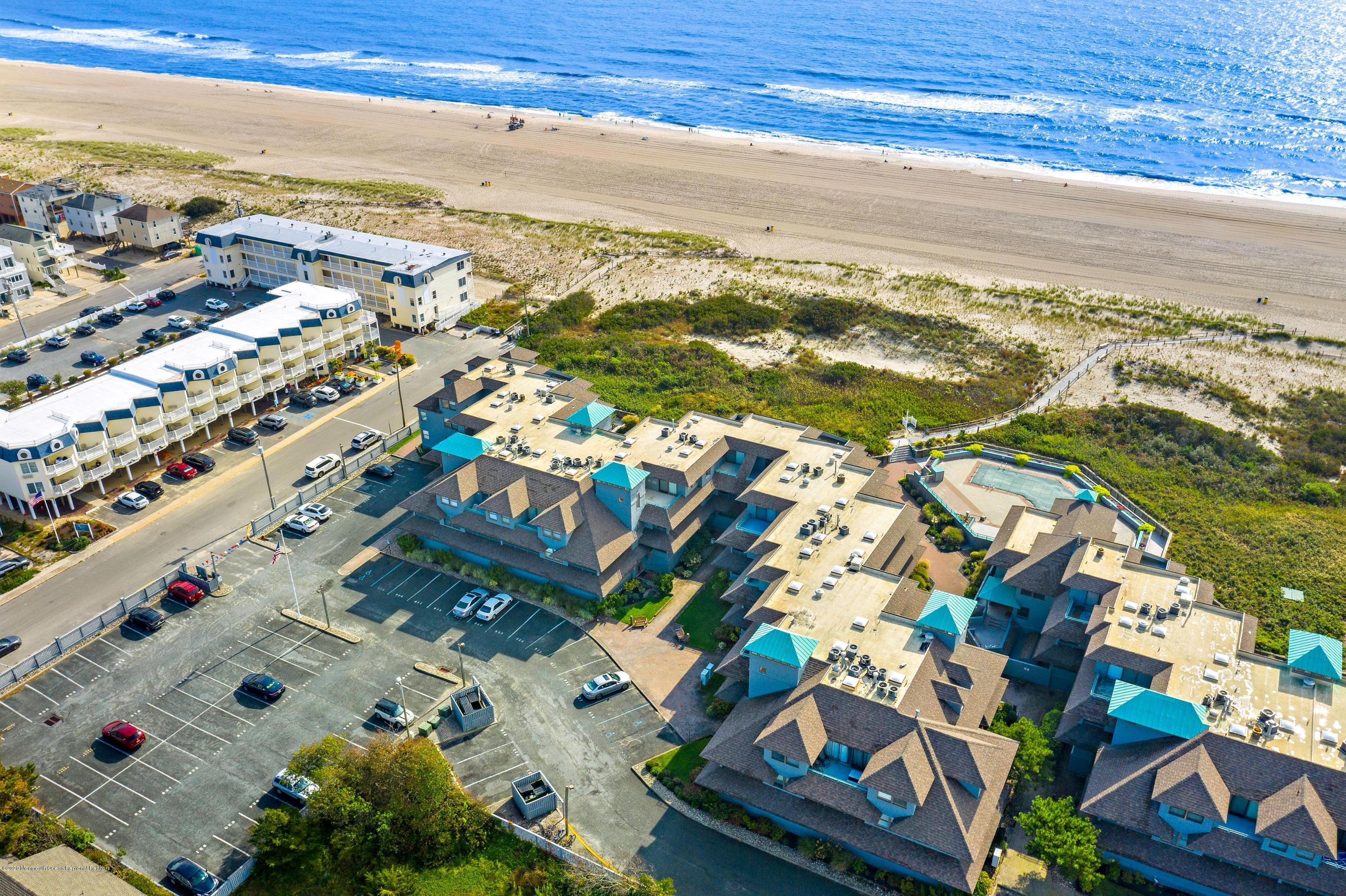901 Ocean Avenue, Unit 902 Ship Bottom, NJ 08008 - Photo 4 of 54 901Ocean#902DroneOnline-36