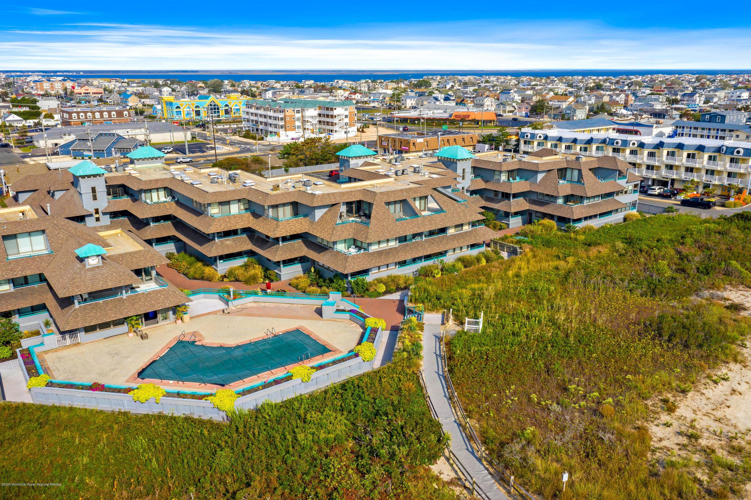 901 Ocean Avenue, Unit 902 Ship Bottom, NJ 08008 - Photo 10 of 54 901Ocean#902DroneOnline-24
