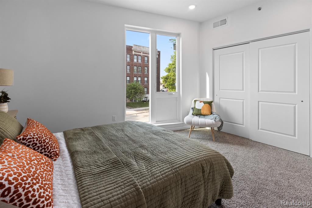 655 West Willis Street, Unit 401 Detroit, MI 48201 - Photo 19 of 29