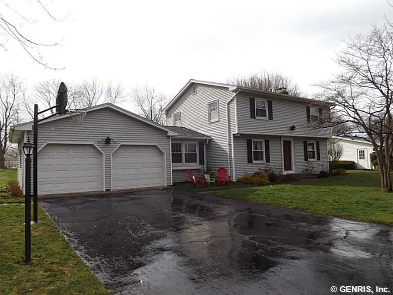 16 Wind Mill Road Pittsford, NY 14534 - Photo 1 of 1 Exterior Front.