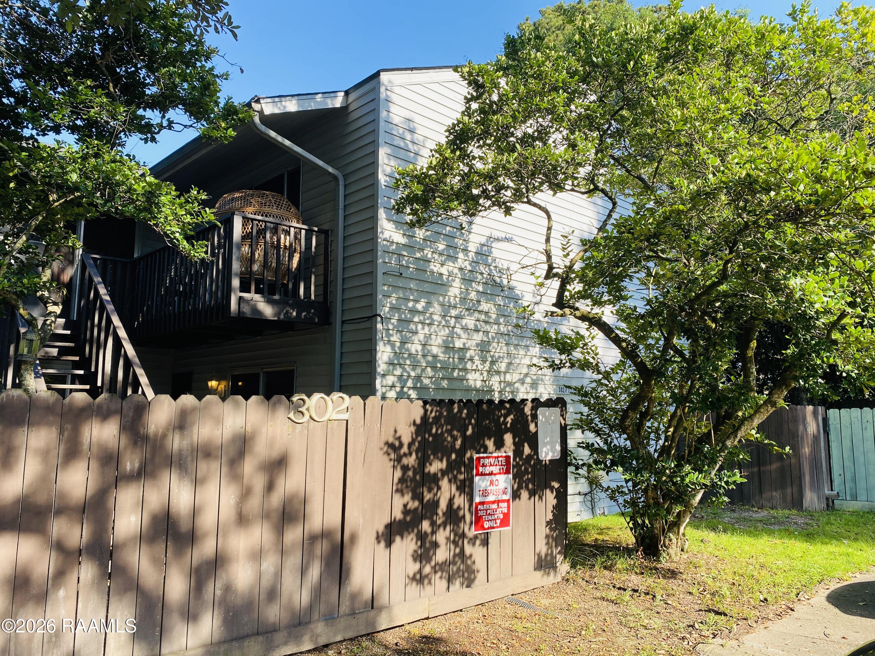302 Pillette Road, Unit 3 Lafayette, LA 70508 - Photo 1 of 12 Pillette Front