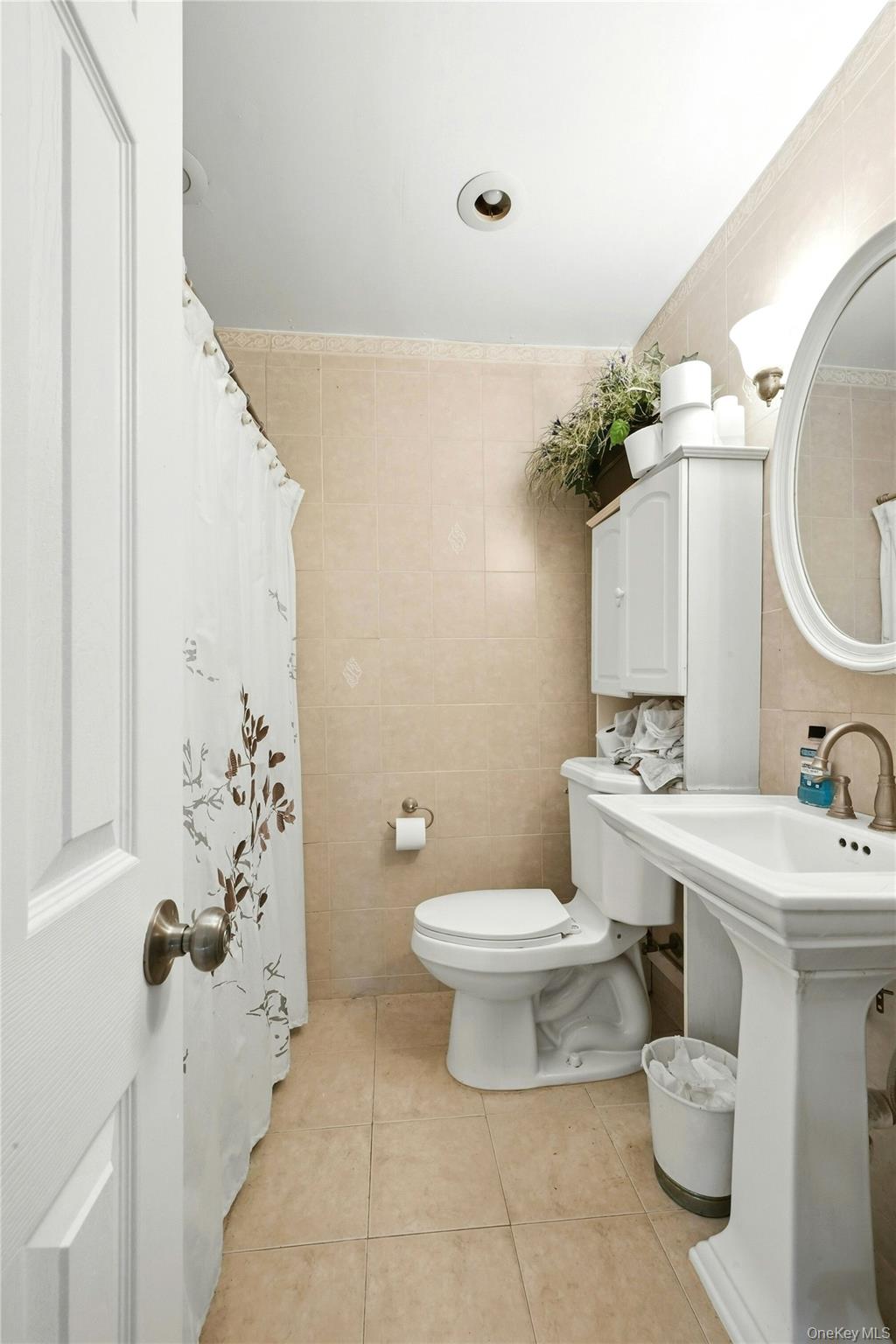 197 Foxhurst Road Oceanside, NY 11572 - Photo 12 of 28 Another View Of The Lovely First Floor Bathroom.