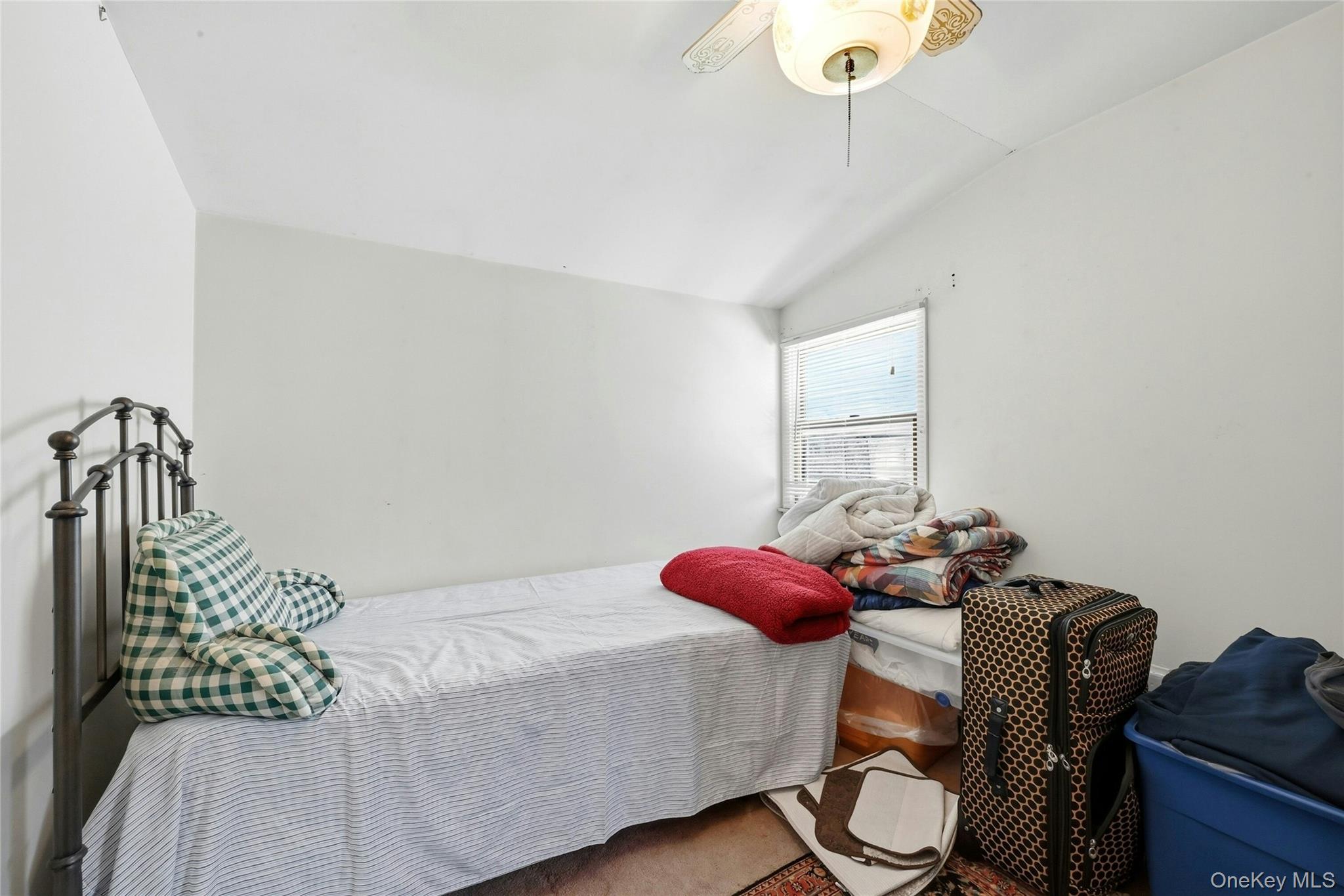 197 Foxhurst Road Oceanside, NY 11572 - Photo 24 of 28 The Second Floor Second Bedroom Offers Ample Room For Furniture, A Large Window For Natural Light & Would Also Be Perfect For A Nursery Or Home Office.