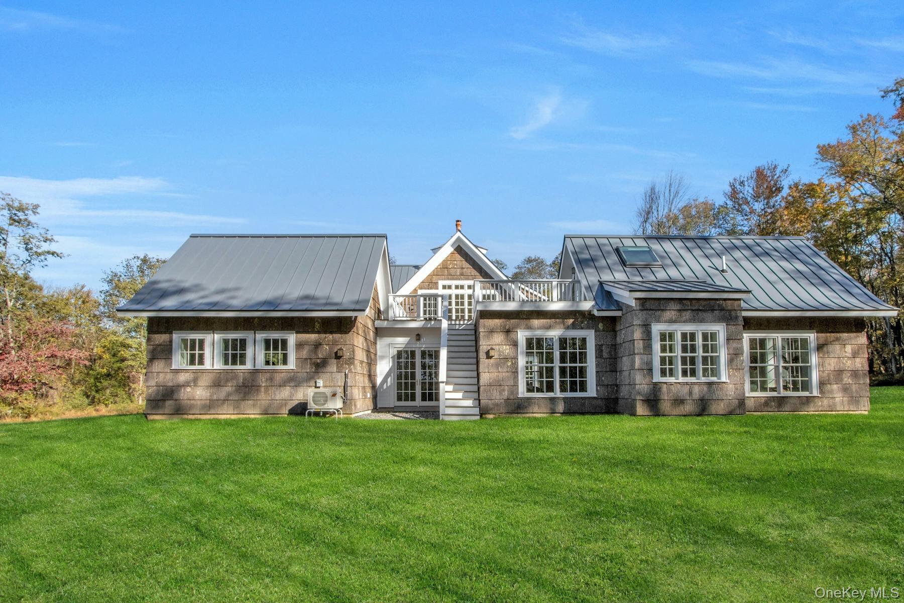 120 Dashville Road Esopus, NY 12561 - Photo 4 of 43 Back exterior
