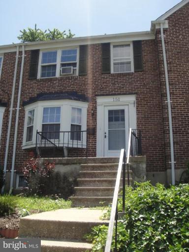 151 Brandon Road Baltimore, MD 21212 - Photo 1 of 10 Exterior (Main)