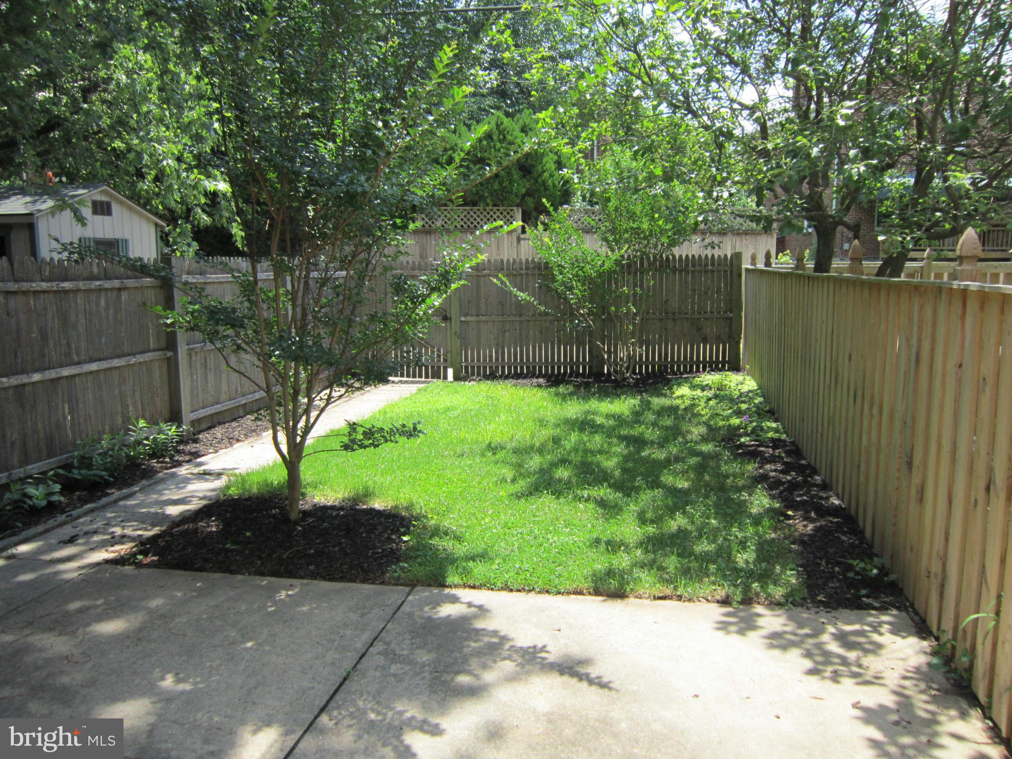 151 Brandon Road Baltimore, MD 21212 - Photo 10 of 10 Exterior (Rear)