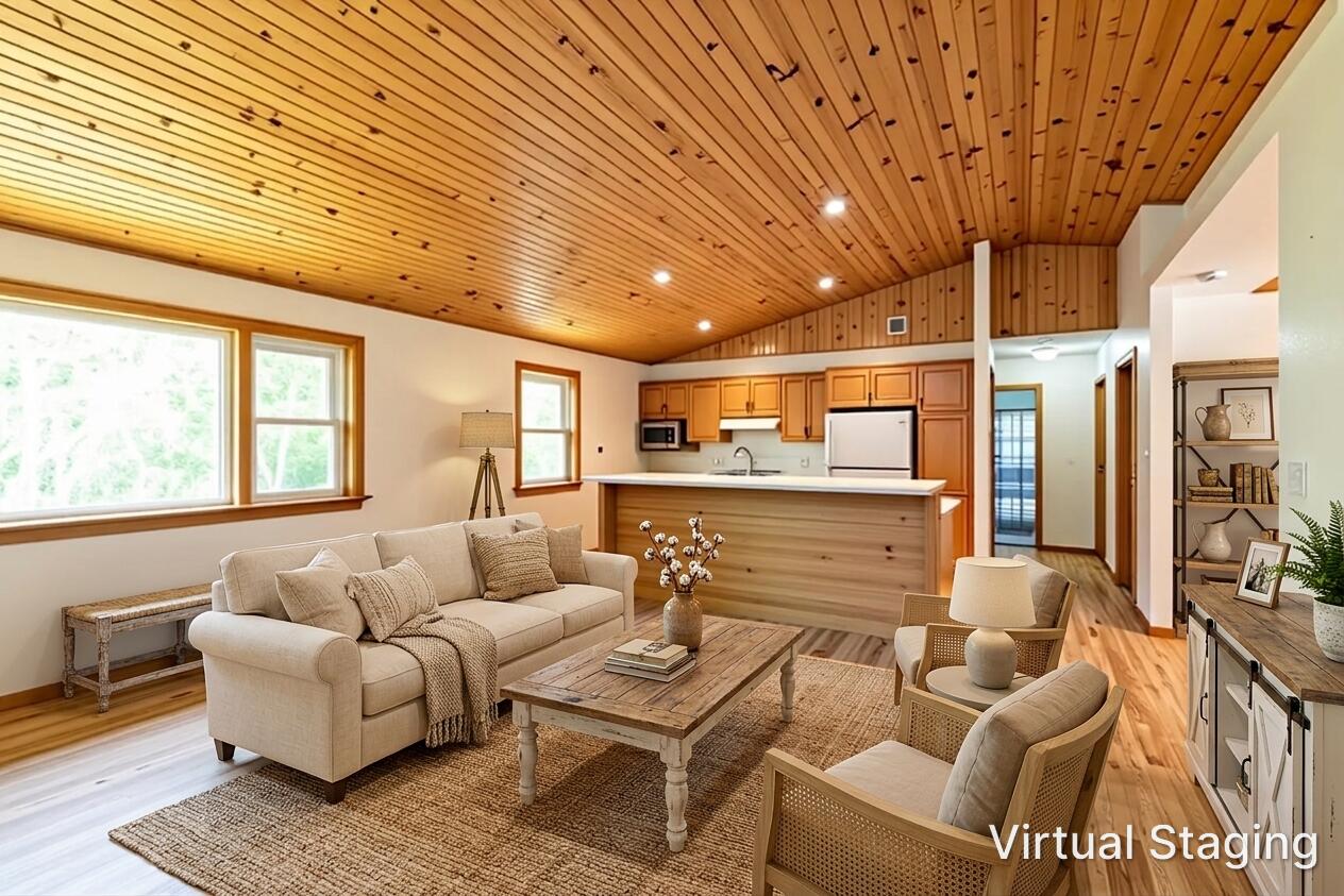 N7341 County Rd XX Holland, WI 54636 - Photo 4 of 44 Living Room AI