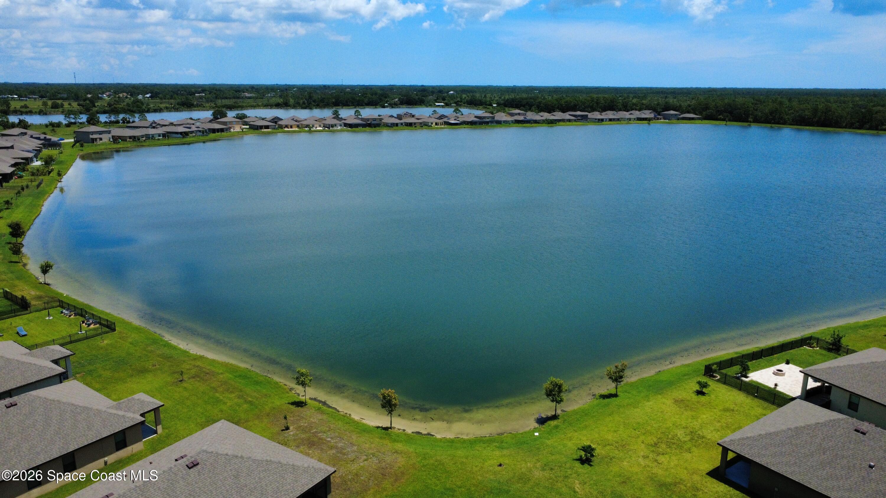 3659 Foggy Mist Road Southeast Palm Bay, FL 32909 - Photo 3 of 22 lake