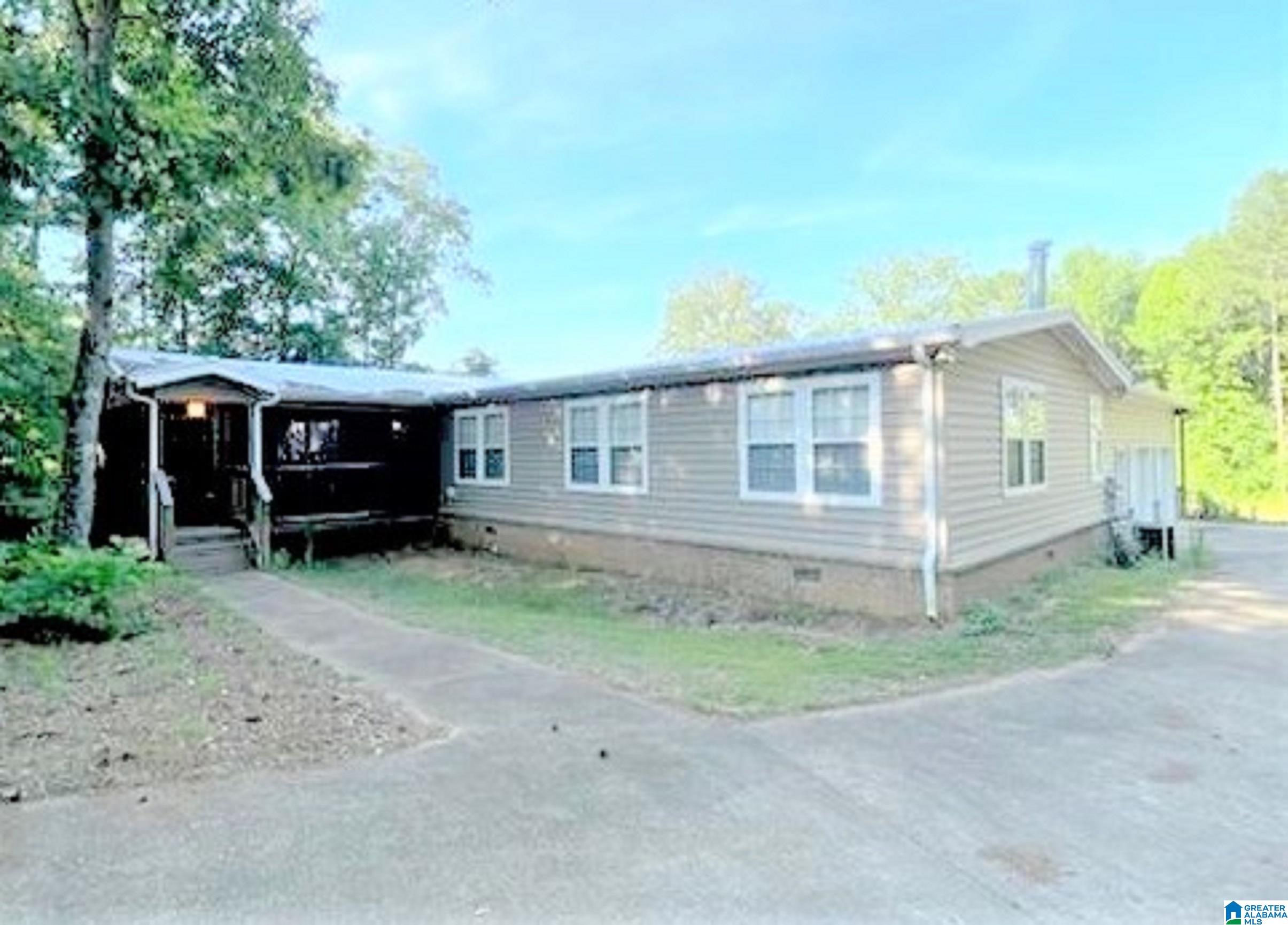 164 Evening Star Road Vincent, AL 35178 - Photo 1 of 26