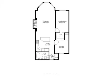$1,049,000 | 320 Commonwealth Avenue, Unit 41, Boston, MA 02115