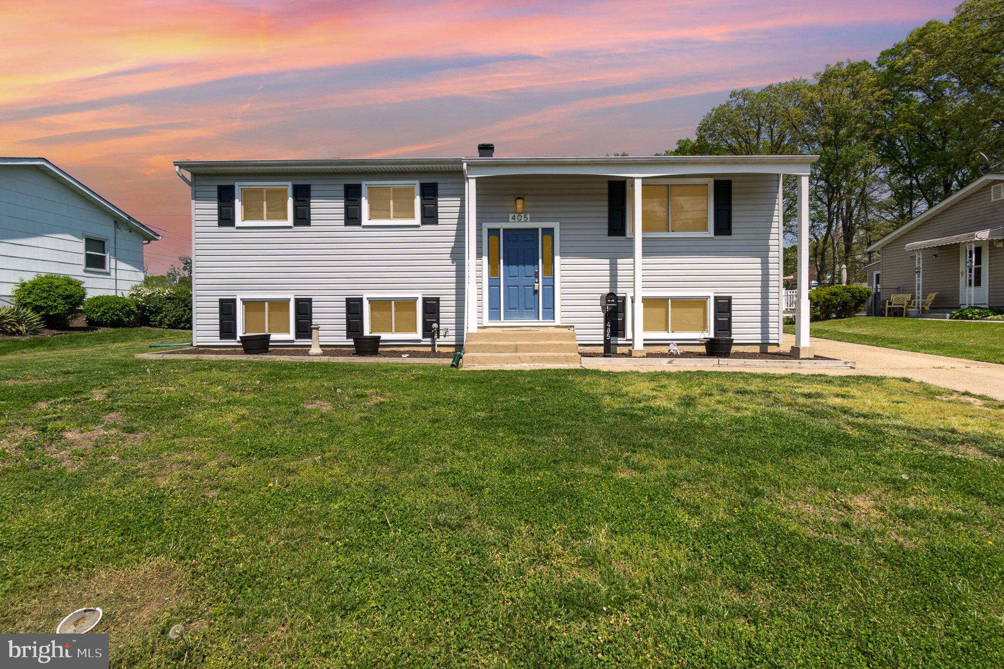 405 Bowleys Quarters Road, Middle River, MD 21220 Compass