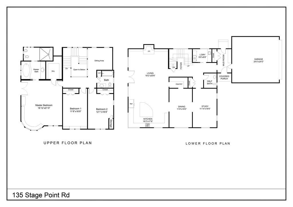 135 Stage Point Road Plymouth, MA 02360 - Photo 29 of 38
