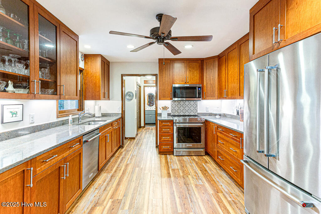 106 Cardinal Lane West End, NC 27376 - Photo 11 of 46 Kitchen