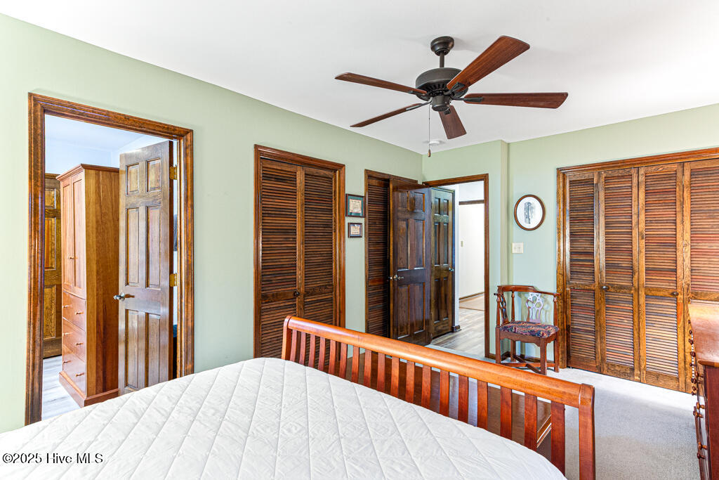 106 Cardinal Lane West End, NC 27376 - Photo 19 of 46 Primary Bedroom