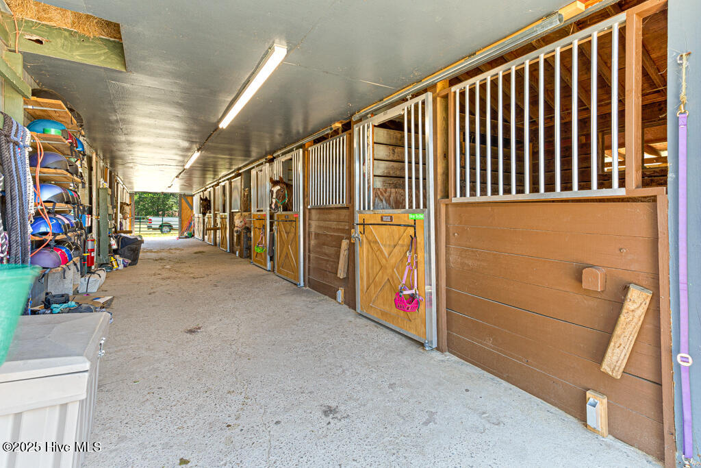 106 Cardinal Lane West End, NC 27376 - Photo 34 of 46 Seven Lakes North- horse stables