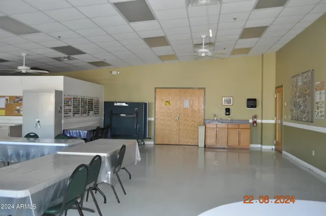 a view of a house with a swimming pool