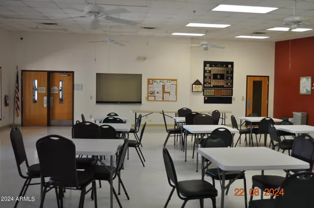 a view of tennis court