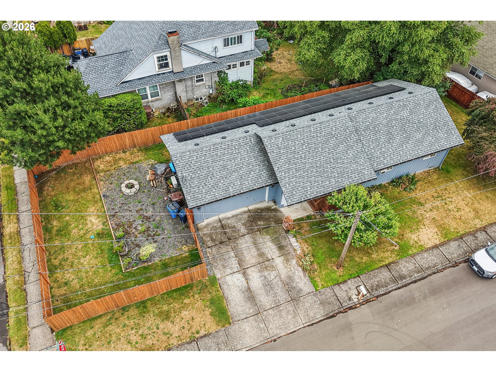608 Southeast Sumner Street Camas, WA 98607 - Photo 33 of 39 a view of an outdoor seating area
