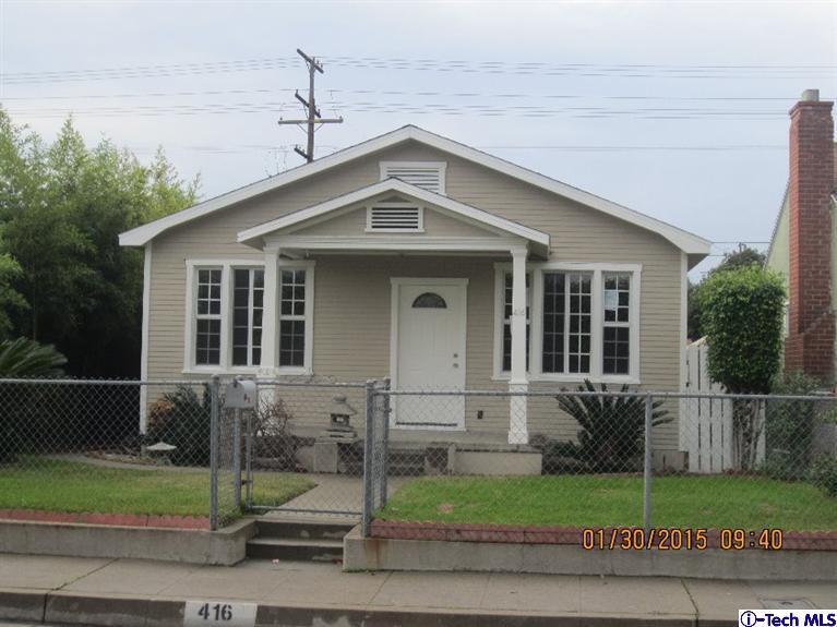 416 West Ramona Road Alhambra, CA 91803 - Photo 1 of 24 Primary Photo