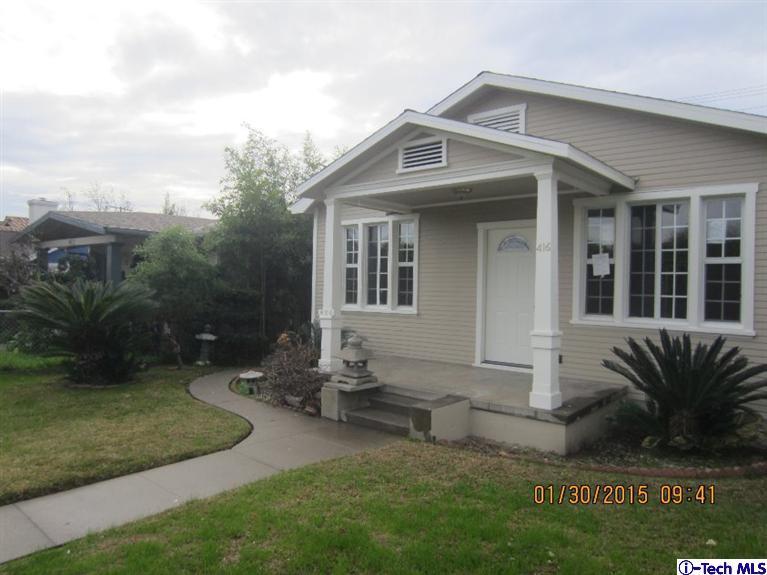 416 West Ramona Road Alhambra, CA 91803 - Photo 2 of 24 Additional Photo