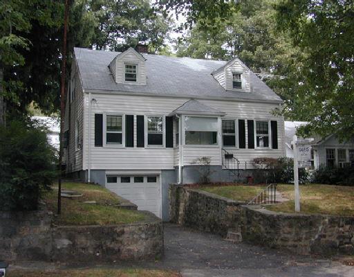 101 Ogden Road Stamford, CT 06905 - Photo 1 of 1 a view of house with a yard