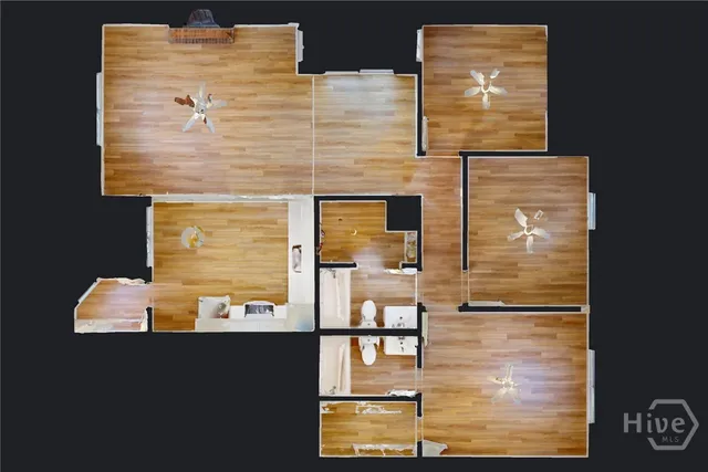 $2,000 | 85 Bee Keeper Court, Richmond Hill, GA 31324