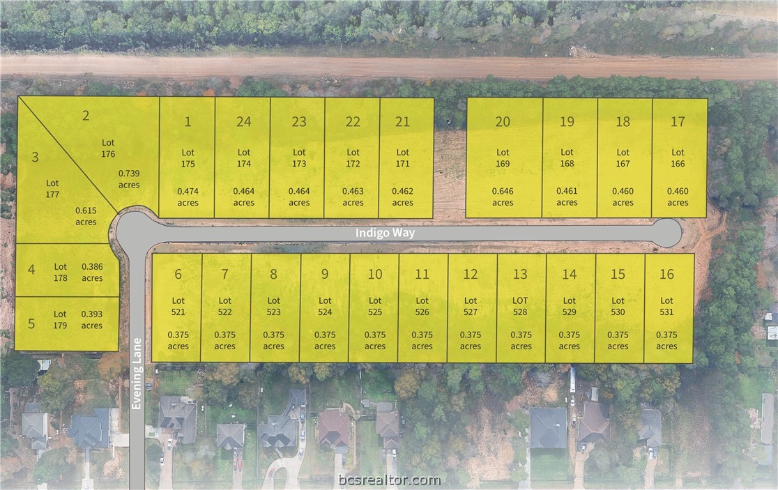 Lot 527 Indigo Way Porter, TX 77365 - Photo 4 of 7