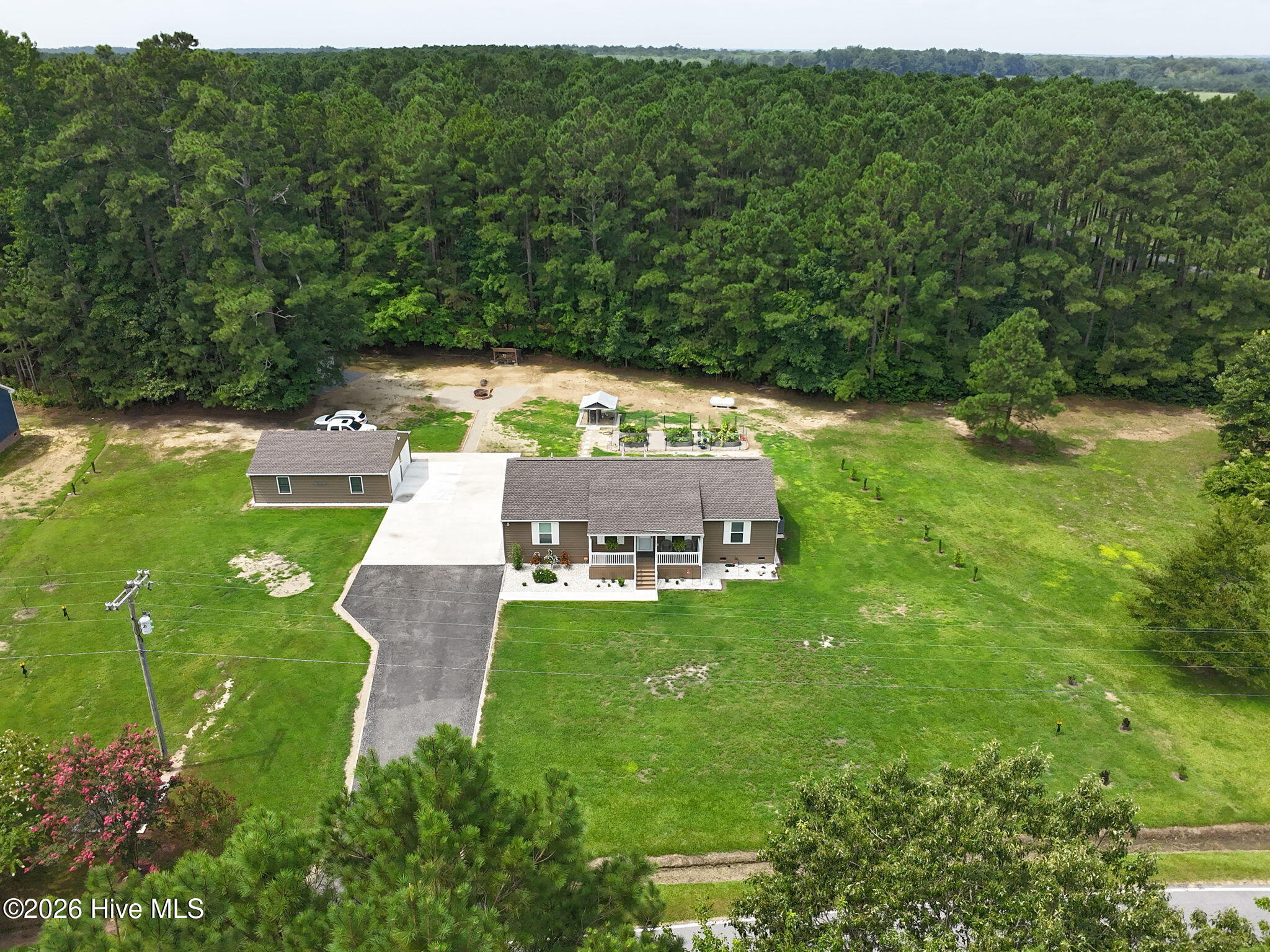 107 Spivey Road Hobbsville, NC 27946 - Photo 38 of 51 Gallery Image 38