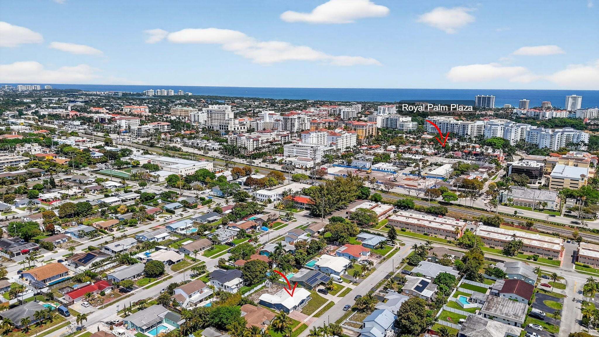 257 Southwest 5th Street Boca Raton, FL 33432 - Photo 52 of 61 Close to the Beach